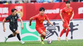 竞争者并不